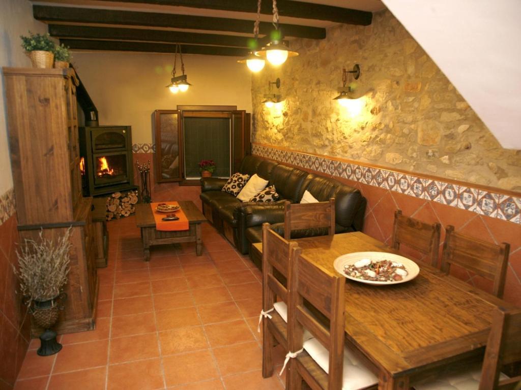 Holiday home El Planet De Maella: Jacuzzi Retreat Near Peñíscola And Morella