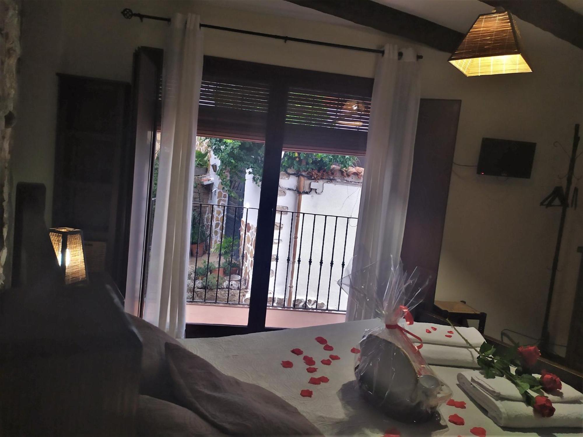 Vakantiehuis El Planet De Maella En Castellon Con Jacuzzi En Xert Cerca De Morella Chert