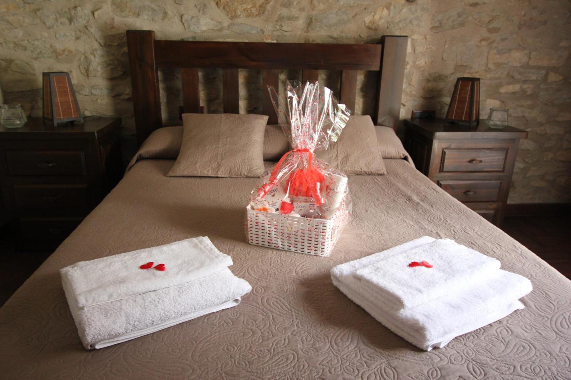 Vakantiehuis El Planet De Maella En Castellon Con Jacuzzi En Xert Cerca De Morella *