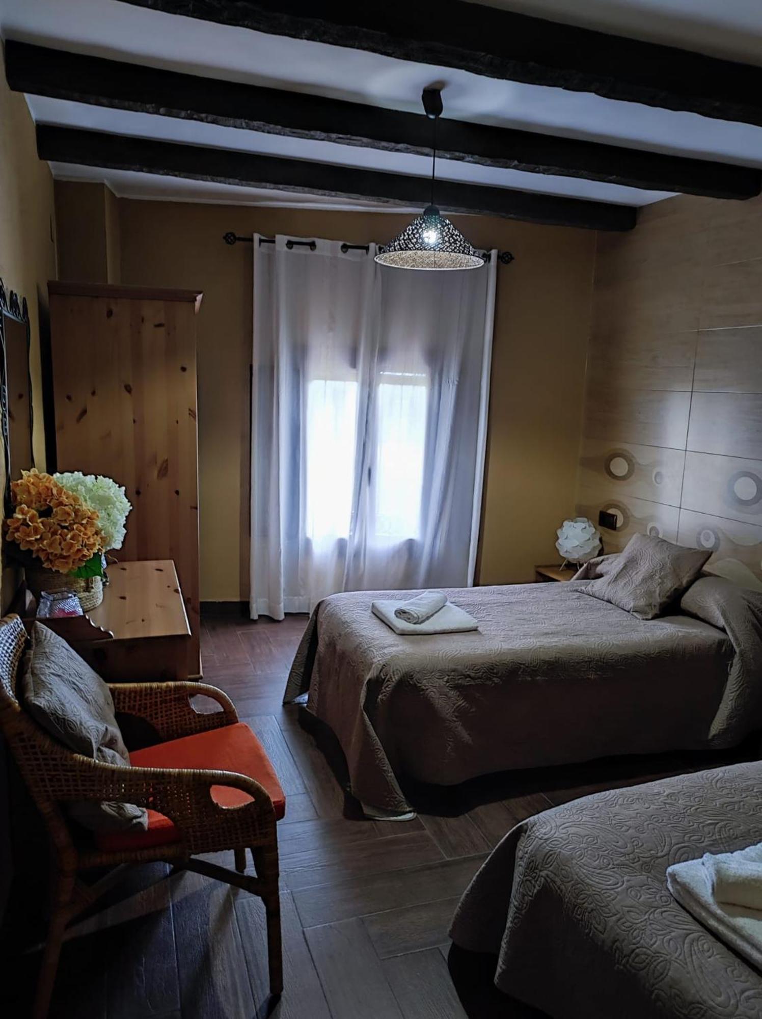 Vakantiehuis El Planet De Maella En Castellon Con Jacuzzi En Xert Cerca De Morella