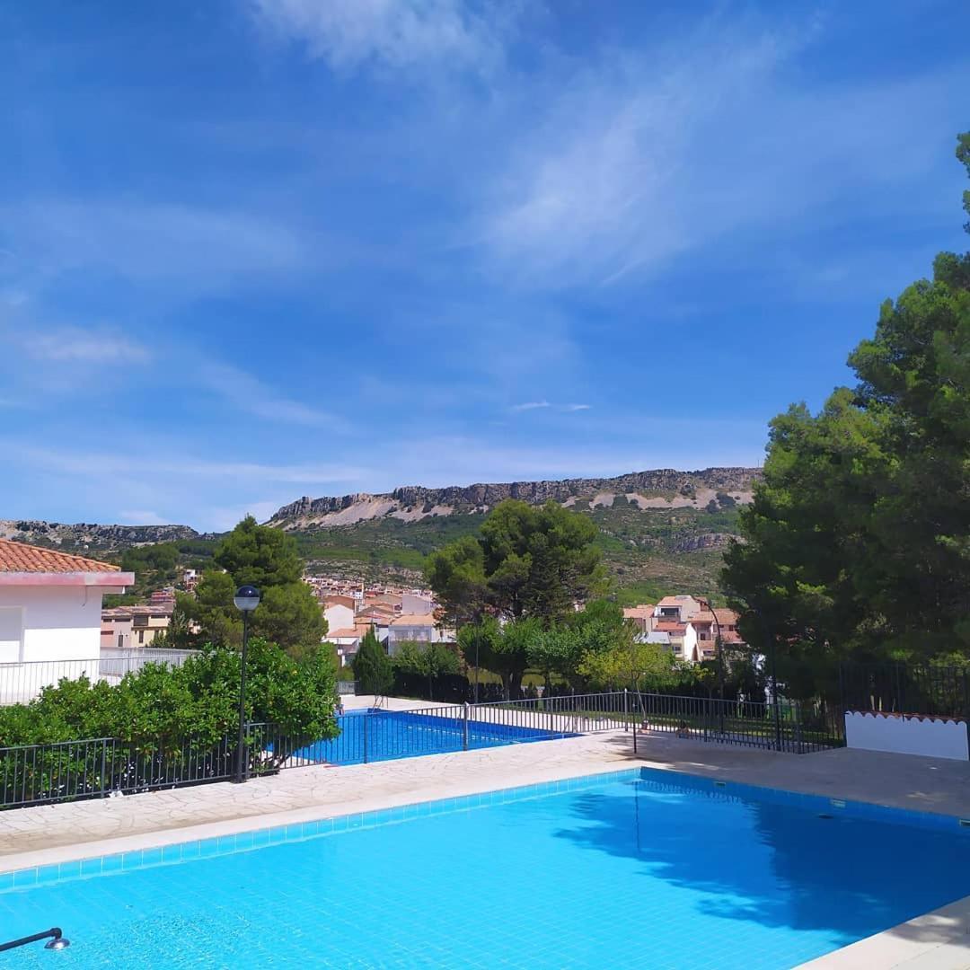 El Planet De Maella En Castellon Con Jacuzzi En Xert Cerca De Morella Vakantiehuis *