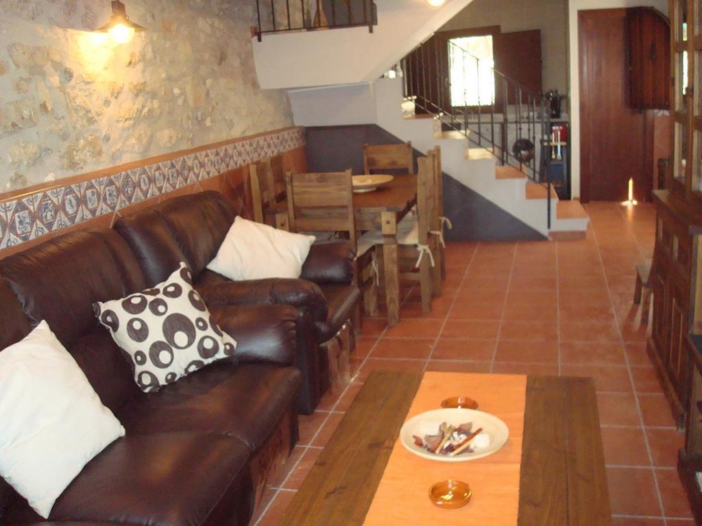 Vakantiehuis El Planet De Maella En Castellon Con Jacuzzi En Xert Cerca De Morella